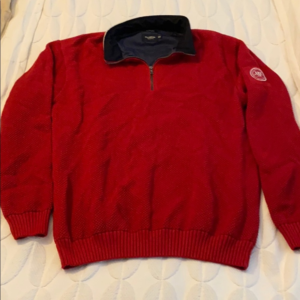 Holebrook Sweden XXL Windproof Sweater
